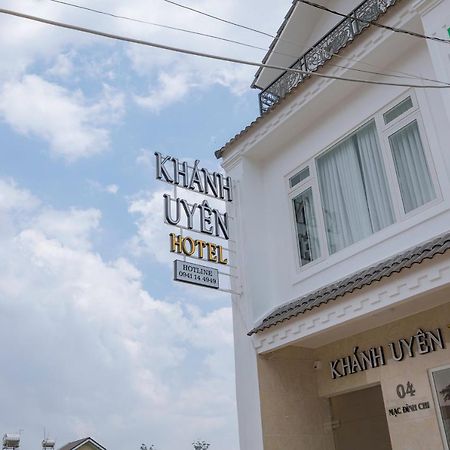 Khanh Uyen 1 Hotel Далат Екстер'єр фото