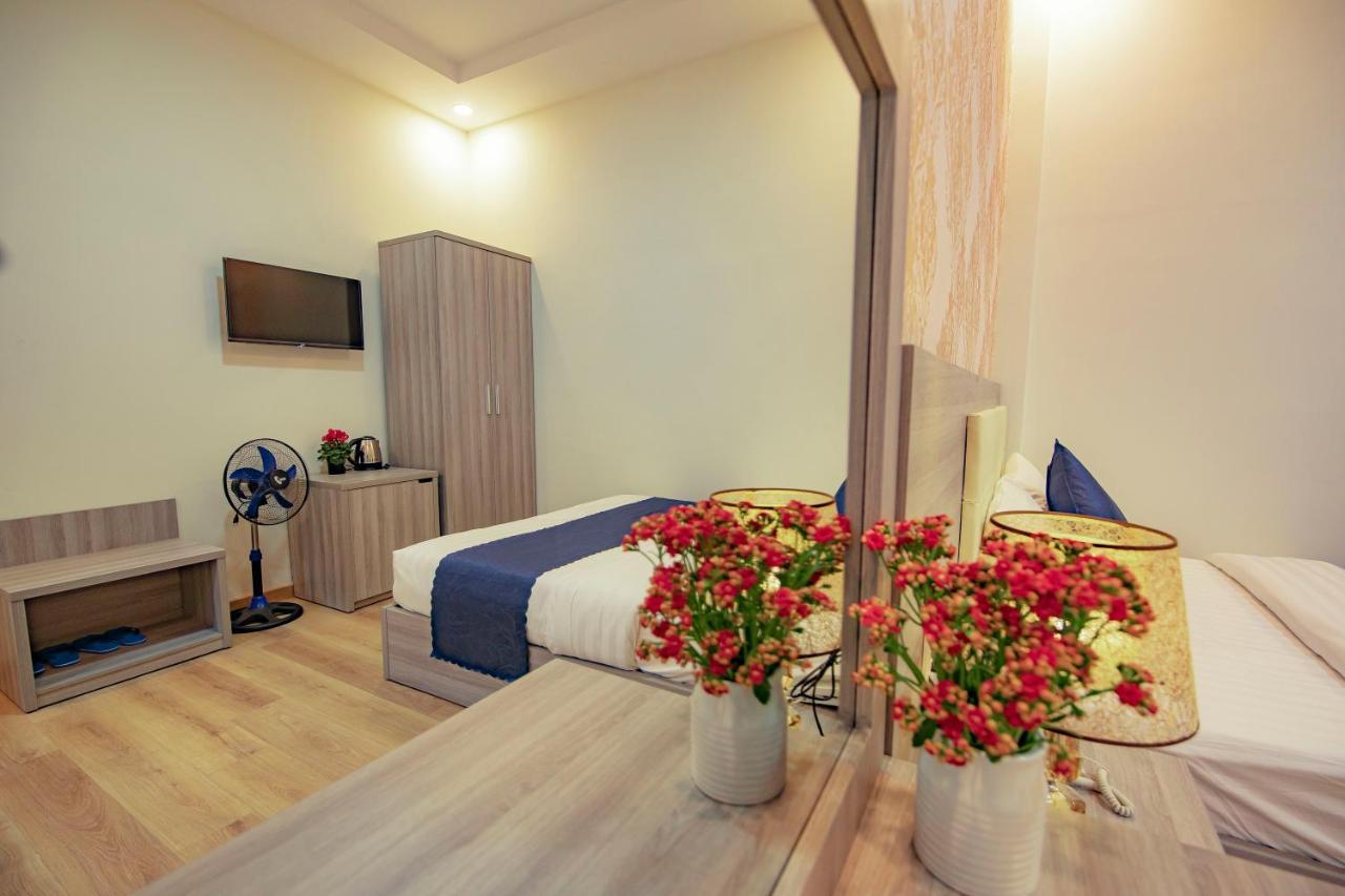 Khanh Uyen 1 Hotel Далат Екстер'єр фото