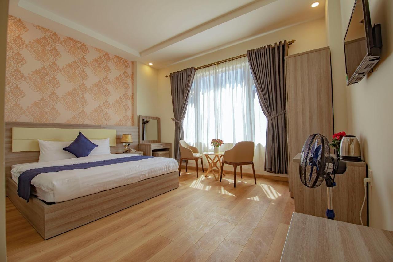Khanh Uyen 1 Hotel Далат Екстер'єр фото