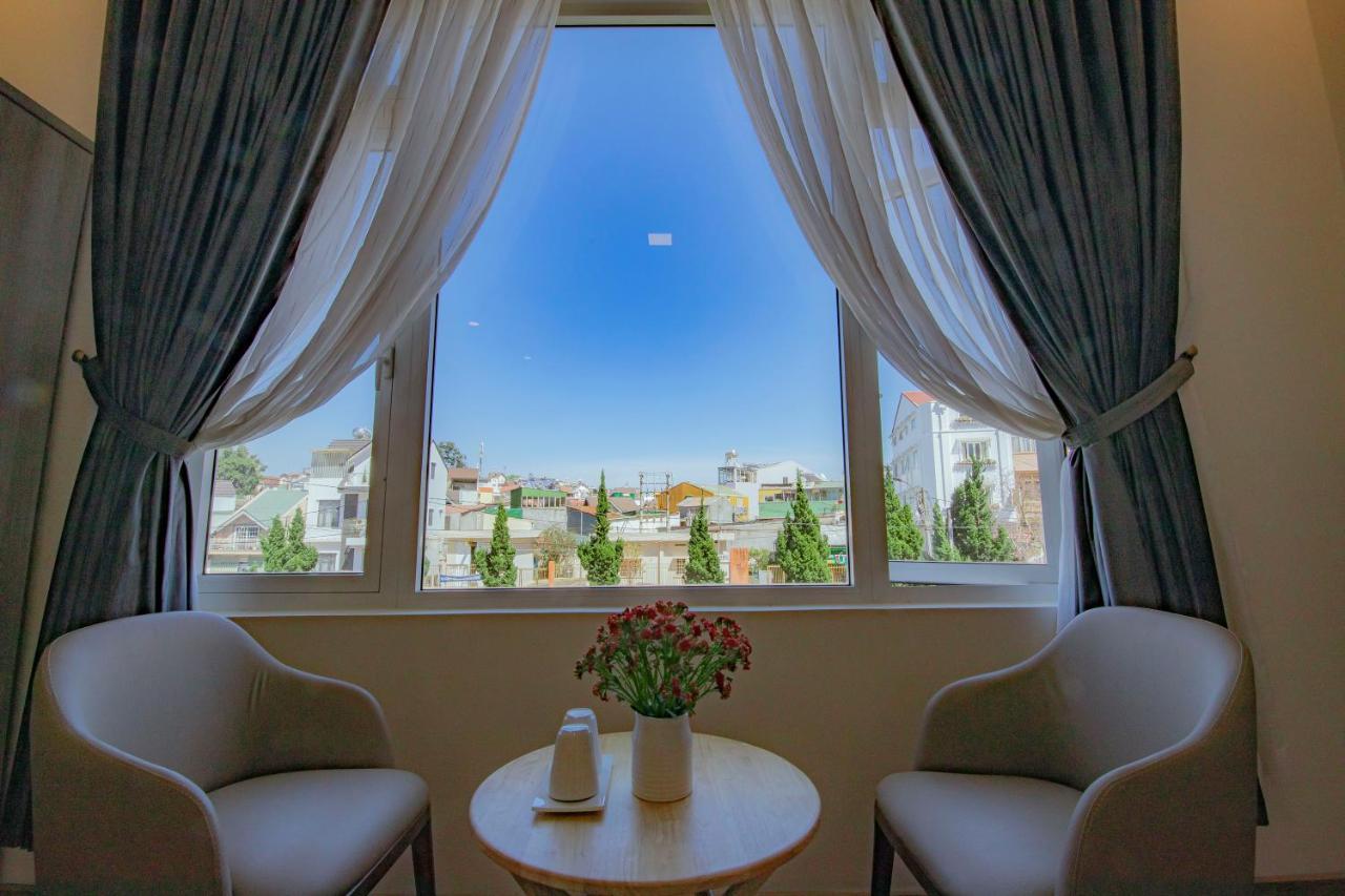 Khanh Uyen 1 Hotel Далат Екстер'єр фото