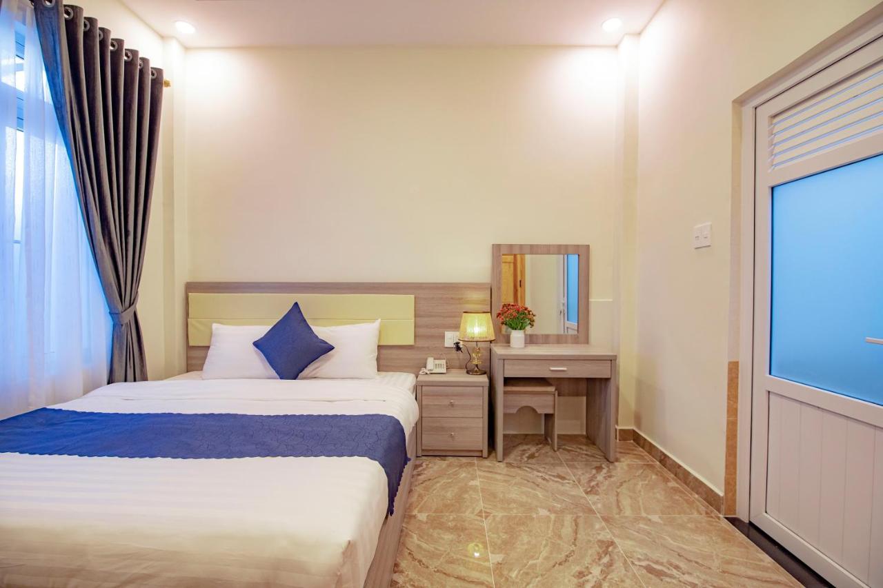 Khanh Uyen 1 Hotel Далат Екстер'єр фото