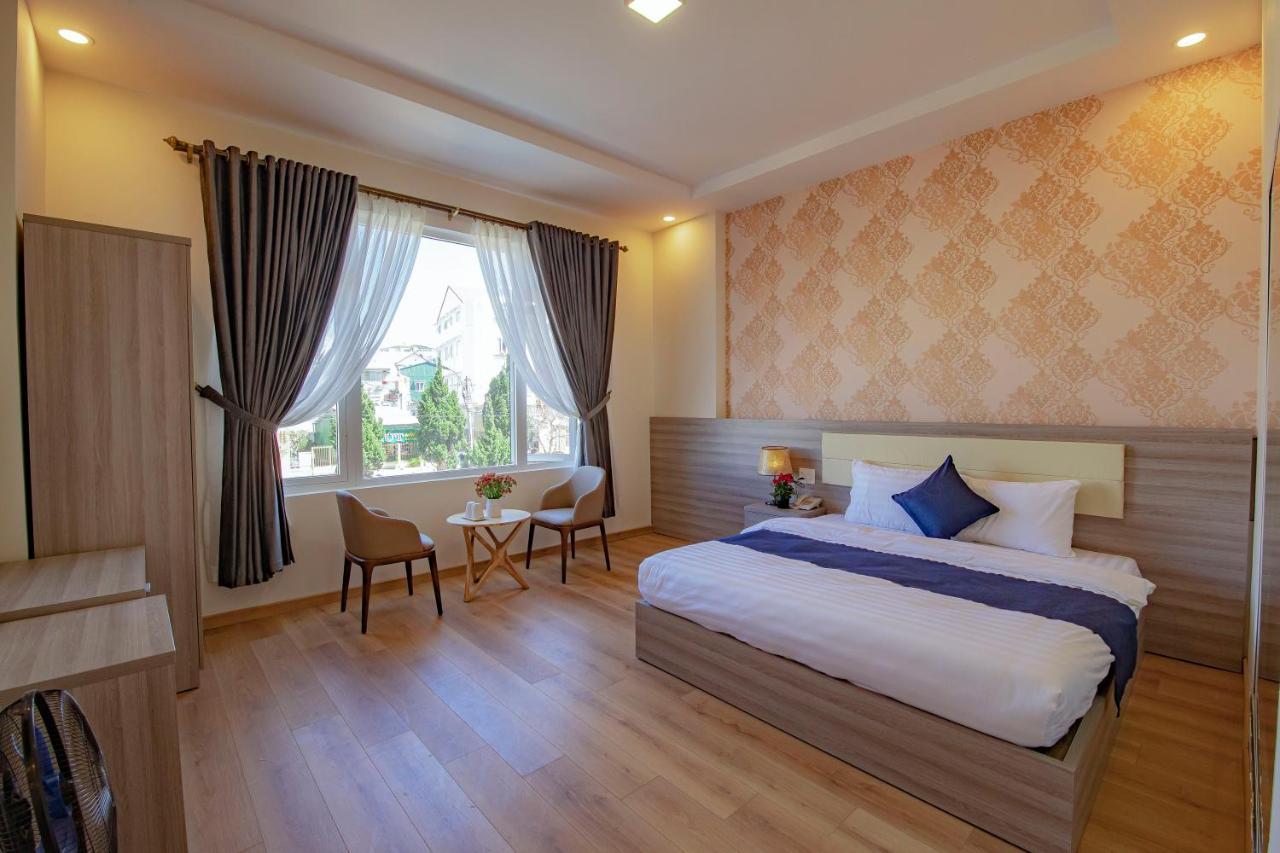 Khanh Uyen 1 Hotel Далат Екстер'єр фото