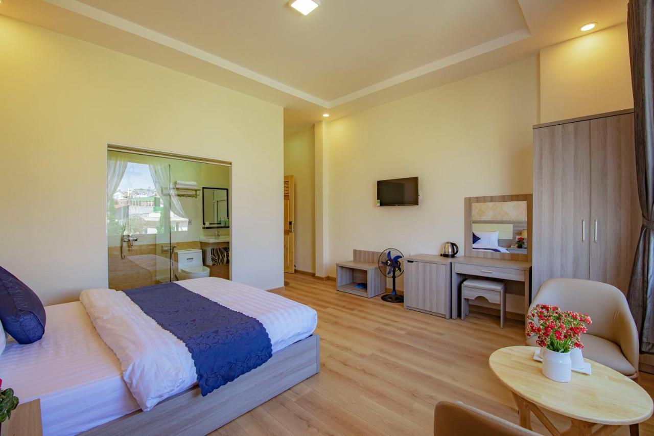 Khanh Uyen 1 Hotel Далат Екстер'єр фото