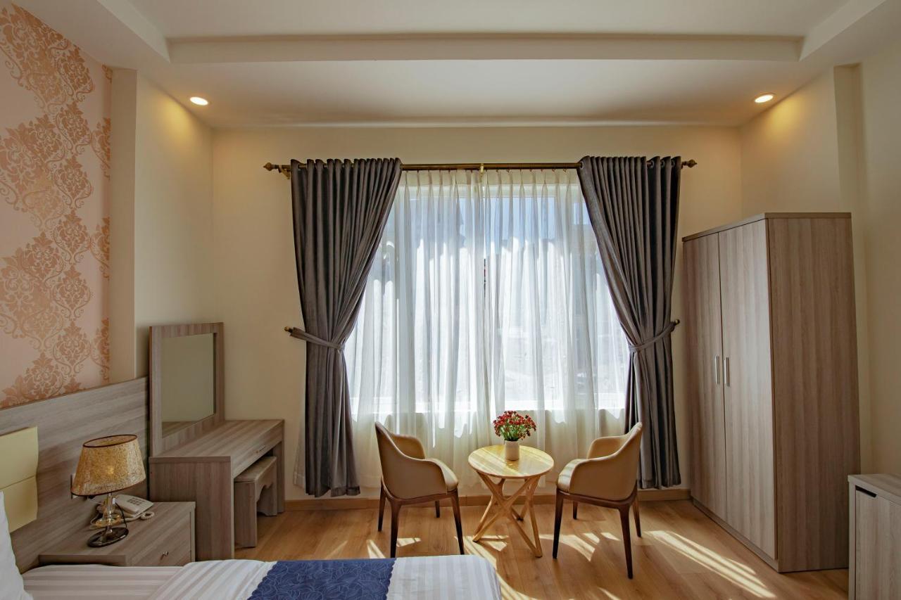 Khanh Uyen 1 Hotel Далат Екстер'єр фото
