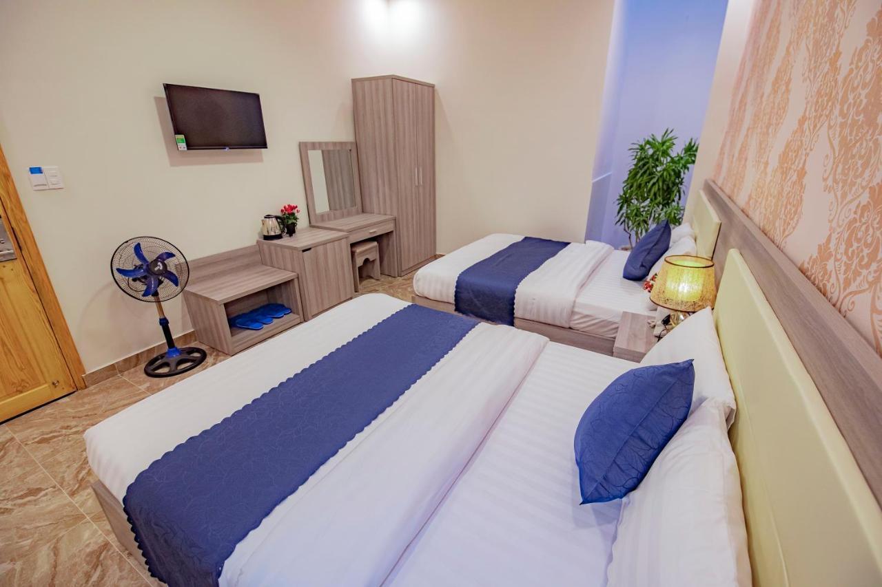 Khanh Uyen 1 Hotel Далат Екстер'єр фото