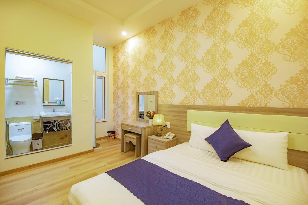 Khanh Uyen 1 Hotel Далат Екстер'єр фото