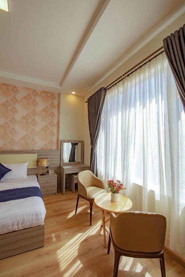 Khanh Uyen 1 Hotel Далат Екстер'єр фото