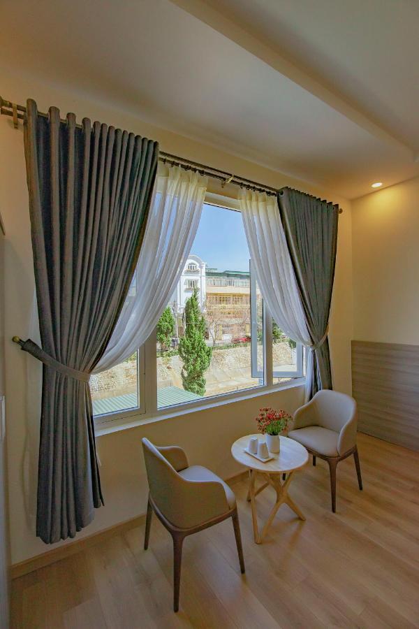 Khanh Uyen 1 Hotel Далат Екстер'єр фото
