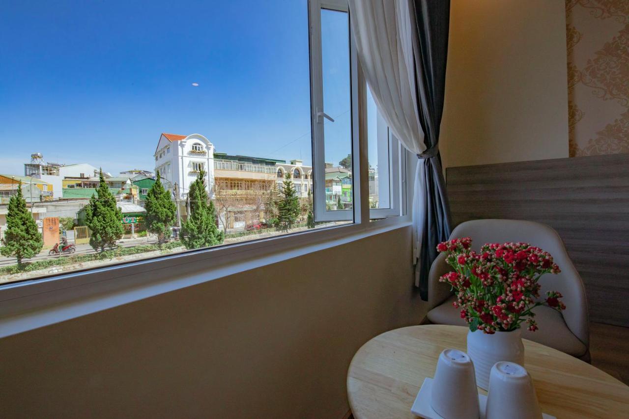 Khanh Uyen 1 Hotel Далат Екстер'єр фото