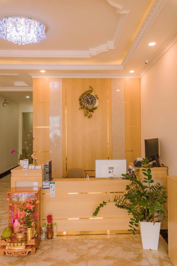 Khanh Uyen 1 Hotel Далат Екстер'єр фото