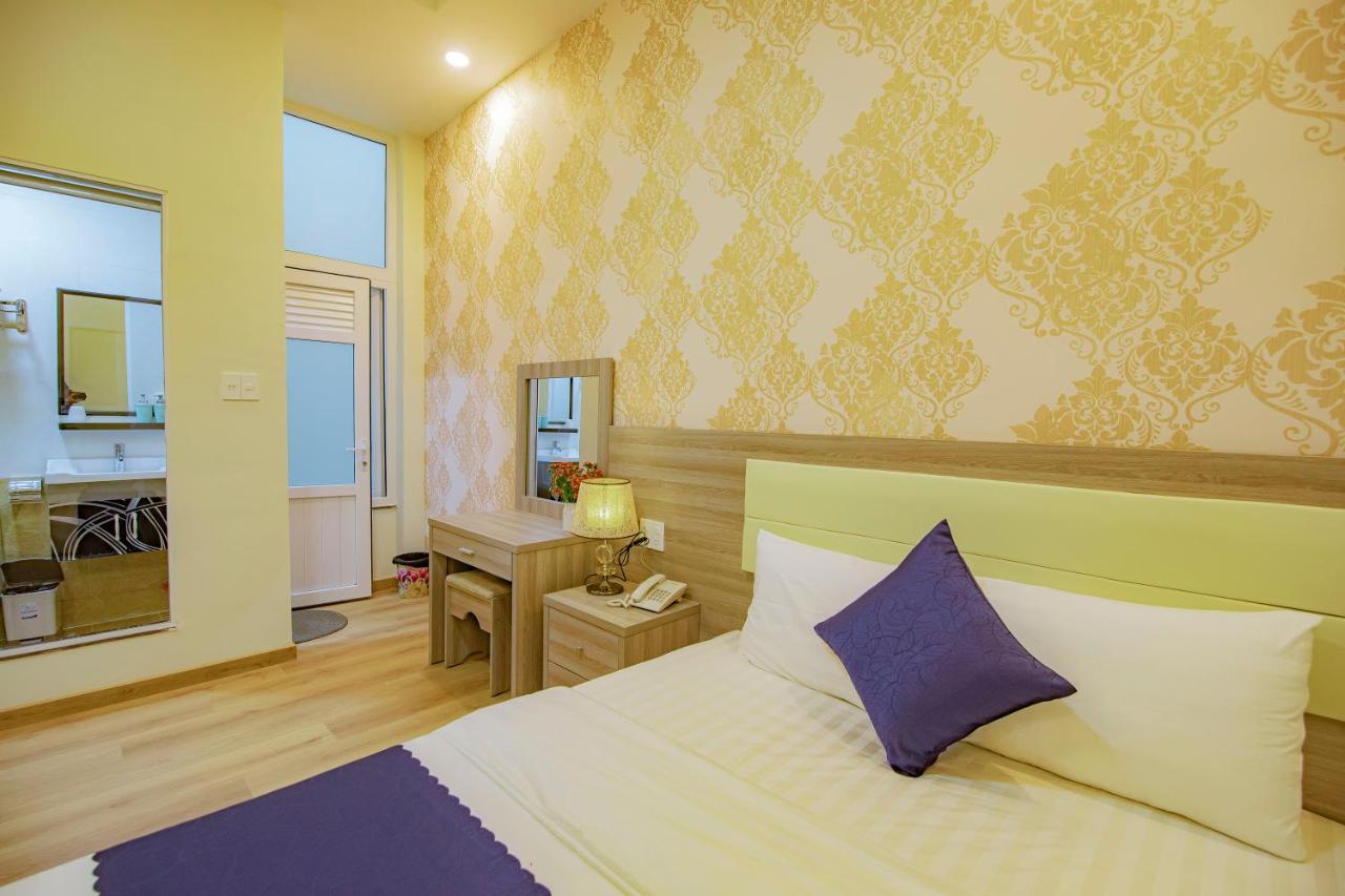 Khanh Uyen 1 Hotel Далат Екстер'єр фото